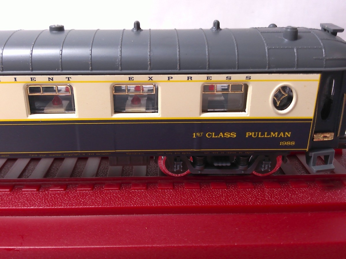 Nostalgie Istanbul Orient Express Ho Gauge | eBay