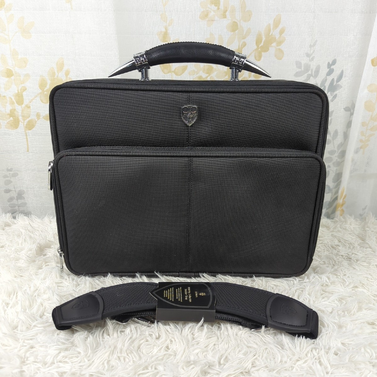 シセイ BRIEFCASE Cisei CISEI【チセイ/シセイ】別注 901 CINQUE WLS シボ革