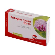 Trifoglio rosso Forte 60 compresse | Kos - fitoestrogeni naturali per Menopausa 