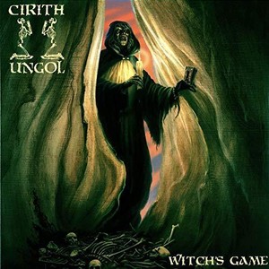 Cirith-Ungol-Witch-039-s-Game-NEW-12-034-VINYL-EP