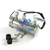 1PC 12V Electric Transistor Fuel Pump 53-8150 For Toro Diesel Engine Parts