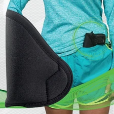 Concealed Carry Tactical Holster Anti-Slip IWB Right Left Hand Pistol Gun Pocket