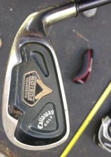 Callaway Golf BIG BERTHA FUSION 5 Iron RH ERC Fusion Flex F