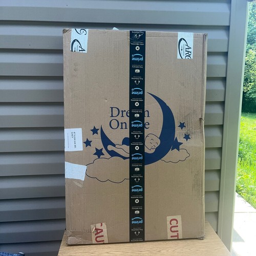 NWT Dream On Me Extra Firm Baby Mattress Size 38x24 - Picture 7 of 7