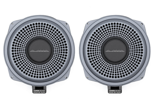 Bavsound Ghost Underseat Subwoofer Upgrade for BMW / MINI 4 Ohm V2 (PAIR, NEW)
