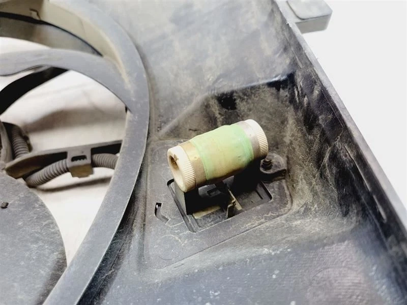 Hyundai Genesis 2013 2014 cupé conjunto de ventilador de refrigeración del radiador 25380-2M500 Foto 4 de 4