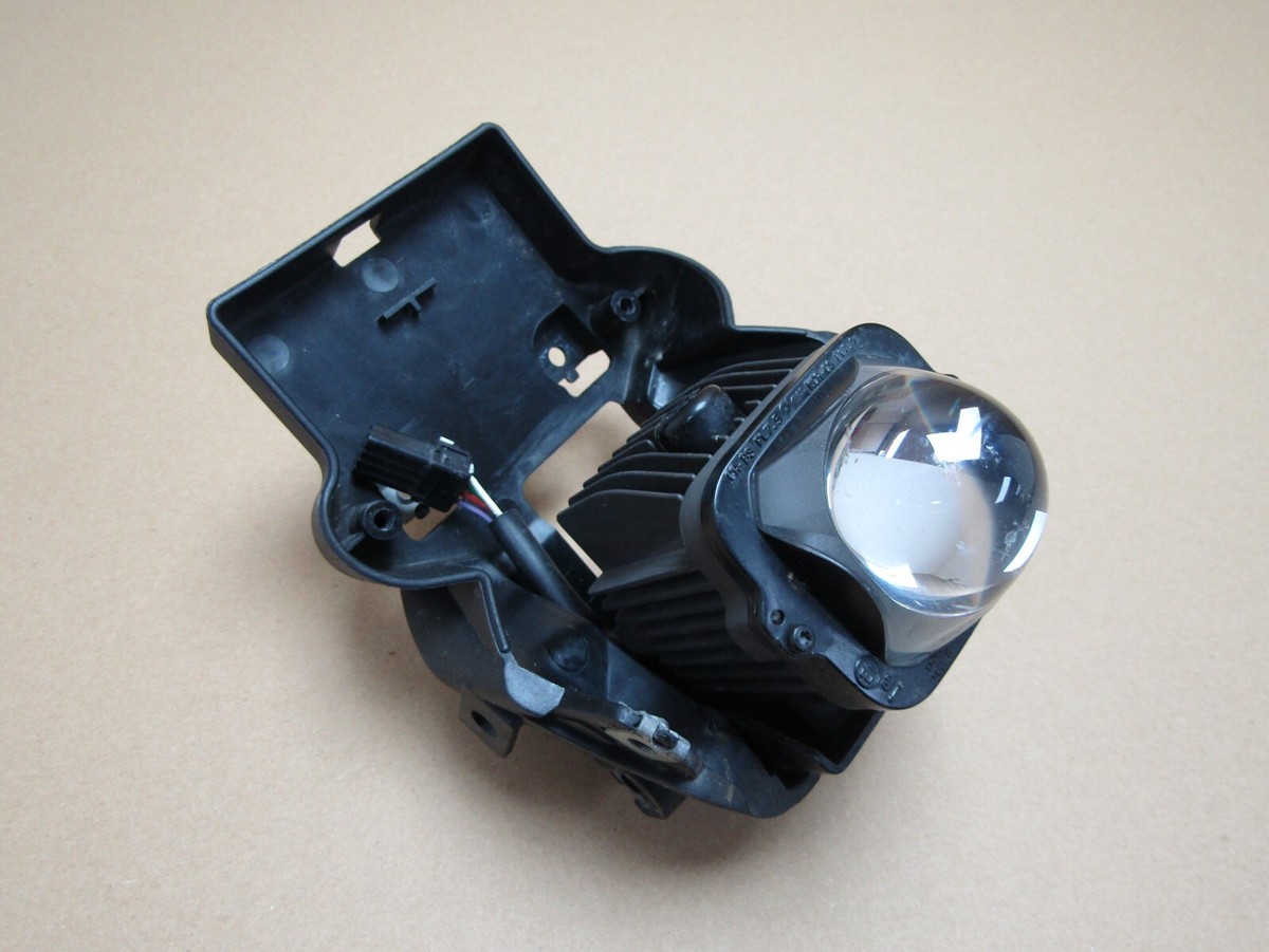 Yamaha MT-125 2020 13,070 miles headlight LED (12059) | eBay