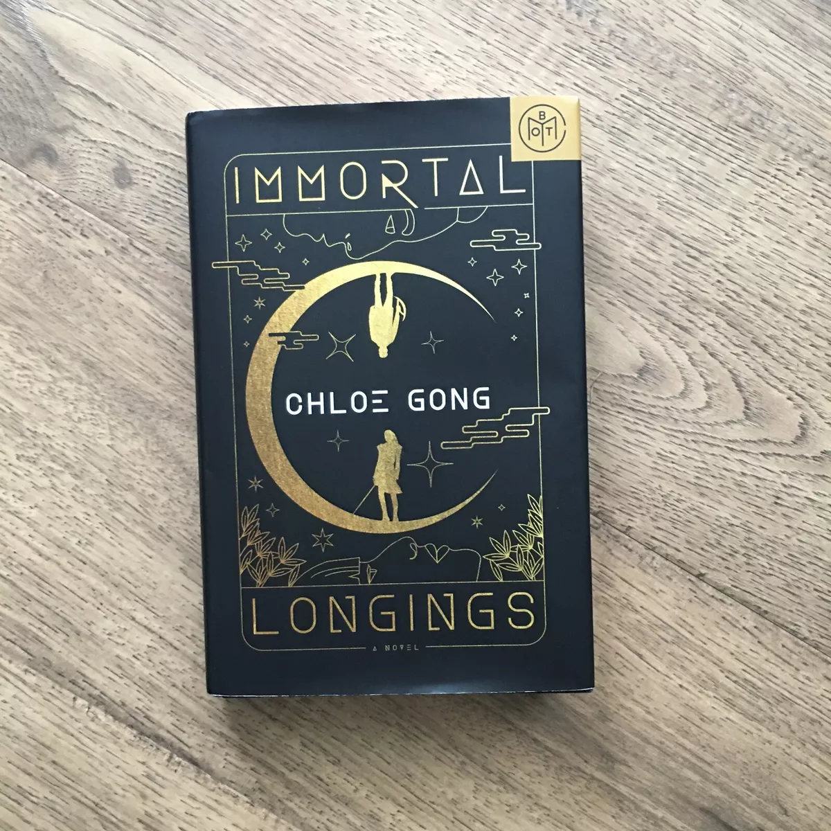 Immortal Longings, Book by Chloe Gong, Official Publisher Page