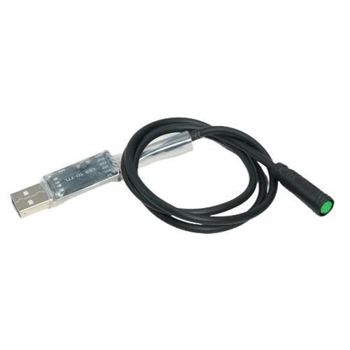 For Bafang Programming Cable for MidDrive Motor 5Pin USB Customize Your Ride