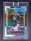 2023-24 Panini One And One Victor Wembanyama #122 RC Rookie Silver /99