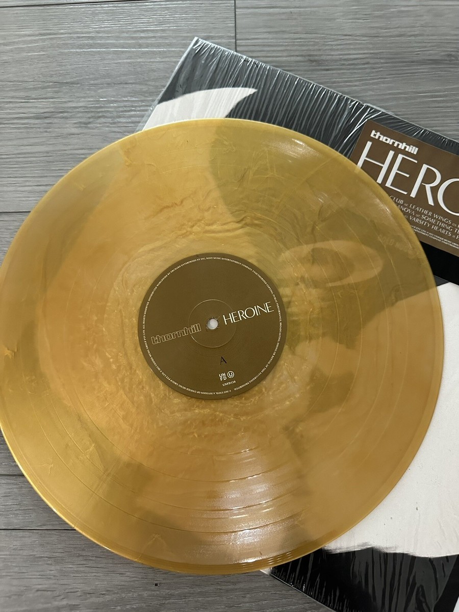 Thornhill - HEROINE Limited Gold Nugget Colored Vinyl LP