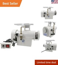 Efficient 550 Watts Electric Servo Motor for Industrial Sewing Machines - Metal
