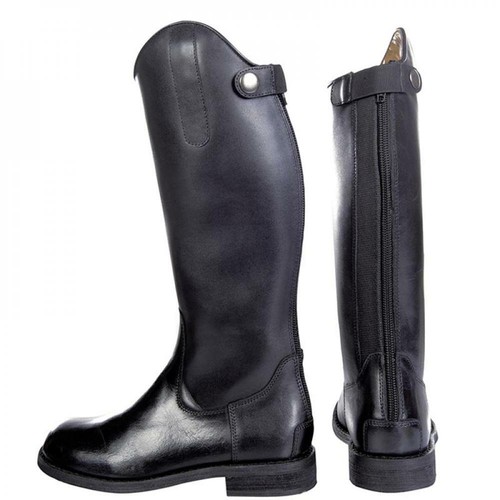 3772 CHILDREN'S RIDING BOOTS model CORDOBA HKM leather eBay