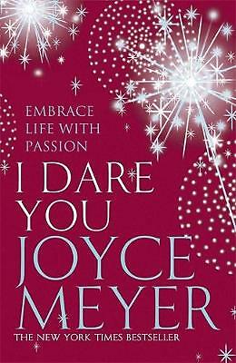 I Dare You Embrace Life with Passion von Joyce Meyer 9780340954492 | Brandneu - Bild 1 von 1