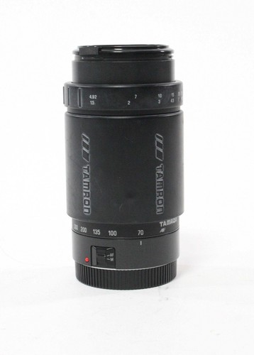 Tamron 70-300mm f/4-5.6 TeleMacro LD AF for Canon EF - Picture 4 of 5
