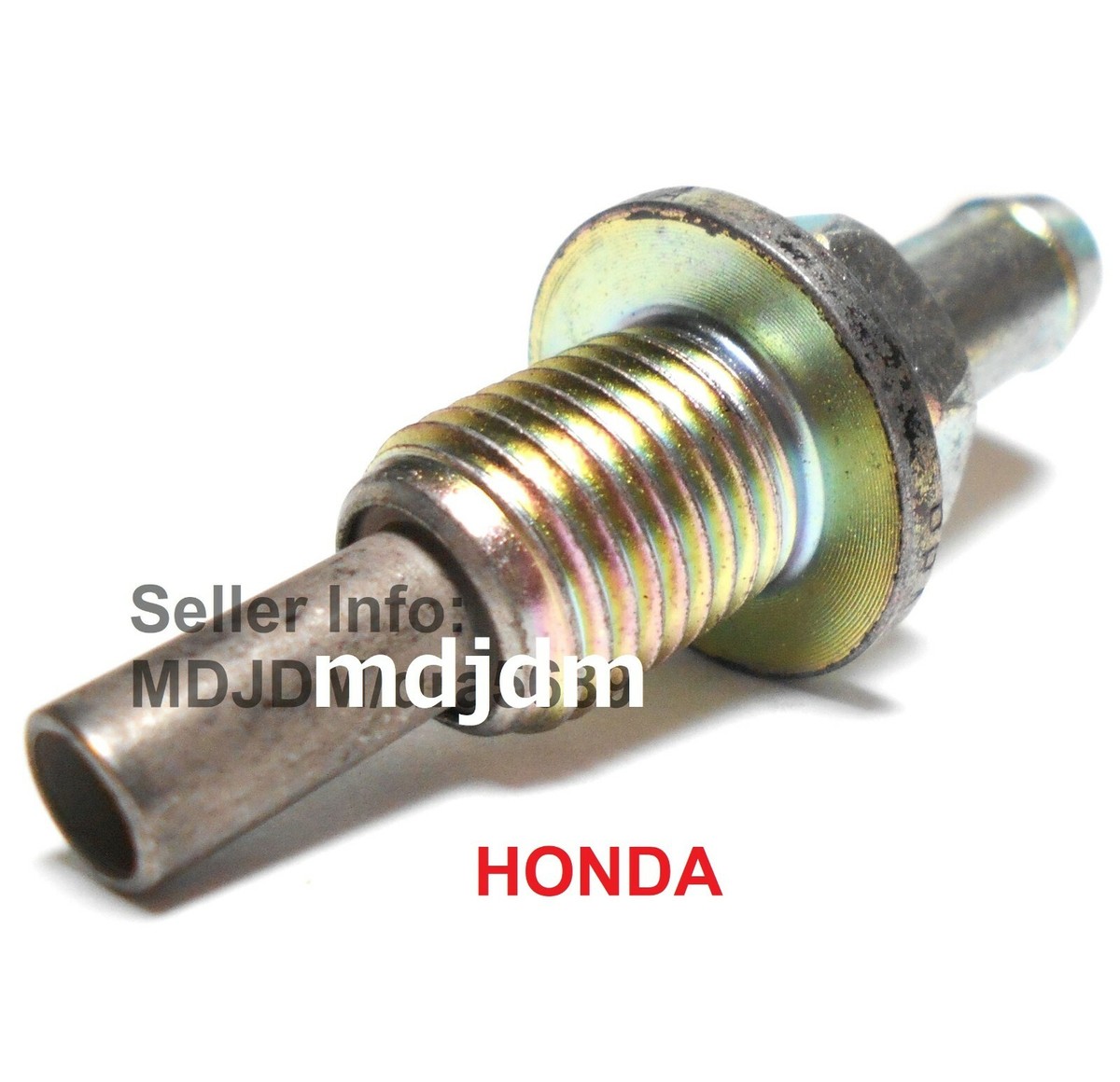 GENUINE HONDA PCV VALVE CIVIC EP3 TYPE R 0106 From Genuine, 44 OFF