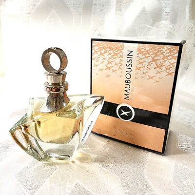 Mauboussin Pour Elle perfume Eau de Parfum spray 50 ml 1.7 fl oz