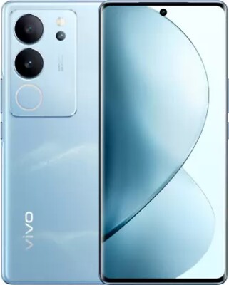 vivo V29 Pro 5G (Blue, 256 GB)  (8 GB RAM) Network Factory Unlocked