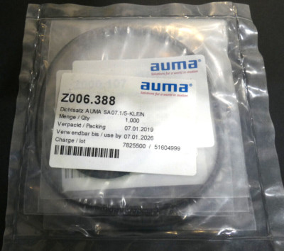 Auma | Z006.388 | Dichtsatz | SA07.1/5-KLEIN