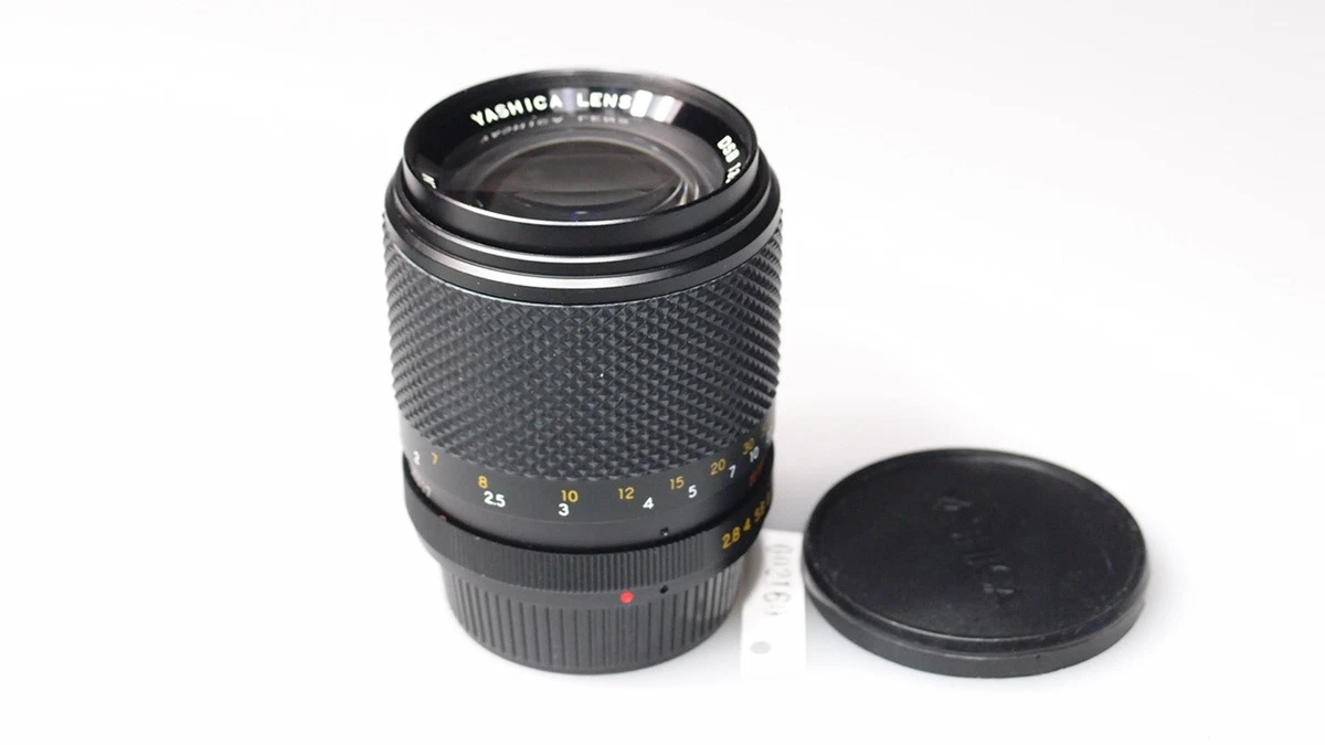 Yashica 135mm Focal Camera Lenses for sale | eBay