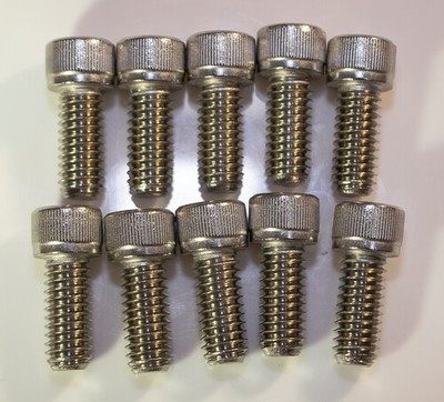 allen socket knurled