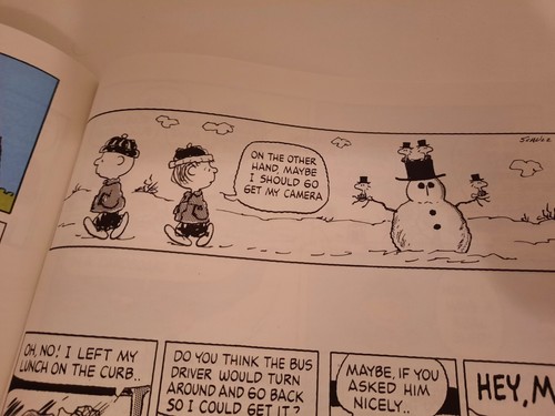 Around the World in 45 Years: A Peanuts Collection- Charles M. Schulz 191 Seiten - Bild 9 von 10