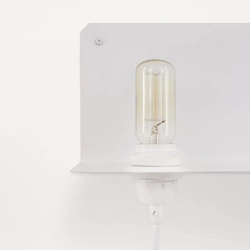 FRAMA (Copenhagen) 90° Wall Light, Matte White, Dead Stock, RRP €365 - Picture 2 of 5