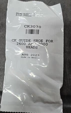 Sunnen CK3070 Brass Shoe New nt Rottler