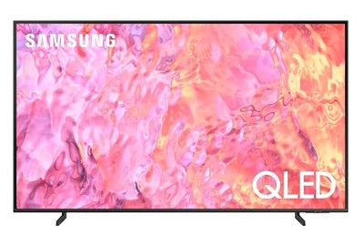 Samsung - 50'' Class Q60C QLED 4K UHD Smart Tizen TV (2023) Model:QN50Q60CAFXZA