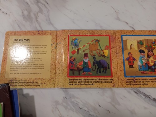 Kids Religious Book Lot - Picture 4 of 6