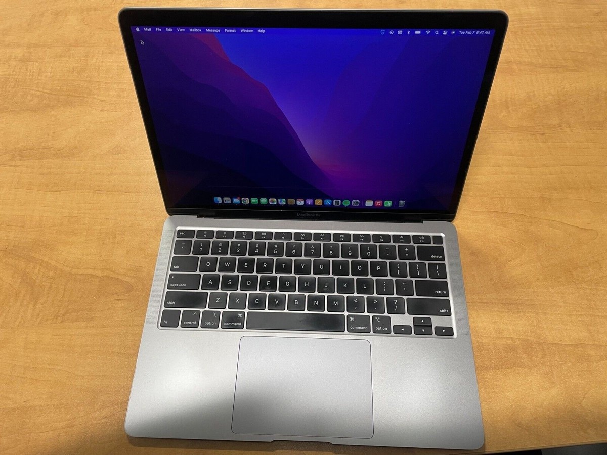 Apple Macbook Air Retina 13-inch 2020 i3 Silver | eBay Apple Macbook Air Retina 13-inch 2020 i3 Silver | eBay