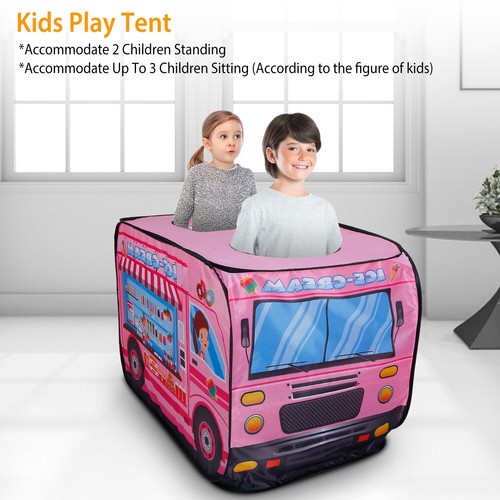 13 Types Kids Princess Castle Play Tent for Baby Girls Boys Toy Indoor Outdoor - Picture 5 of 131