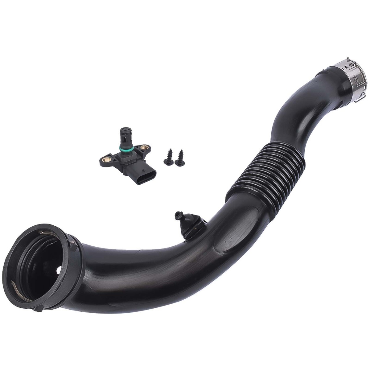 New 13717604033 Charge Pipe Hose for BMW F2X, F3X (M135i, M235i  