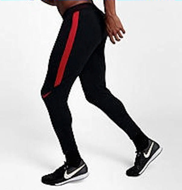 Women's Nike Navy US Soccer Strike Performance Pants