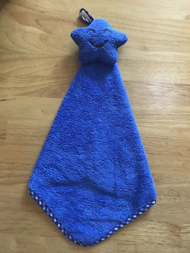 1 Star⭐️Head Towel Coral/Towel for Kids Bathroom - Bild 2 von 2