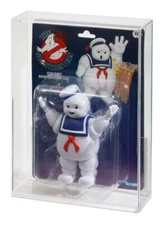 1 x GW Acrylic Display Case -Carded Reissue Real Ghostbusters MOC (ADC-037)