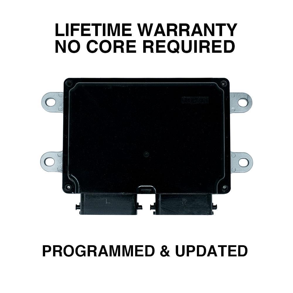 Kzmzです。③ Engine Computer Programmed/Updated 2012/2013 Mazda 3 LFJJ-18