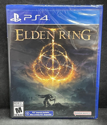 Elden Ring (PS4 / Playstation 4) NEW | eBay