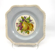 Johnson Brothers California Square Appetizer Plate 7 1/2"