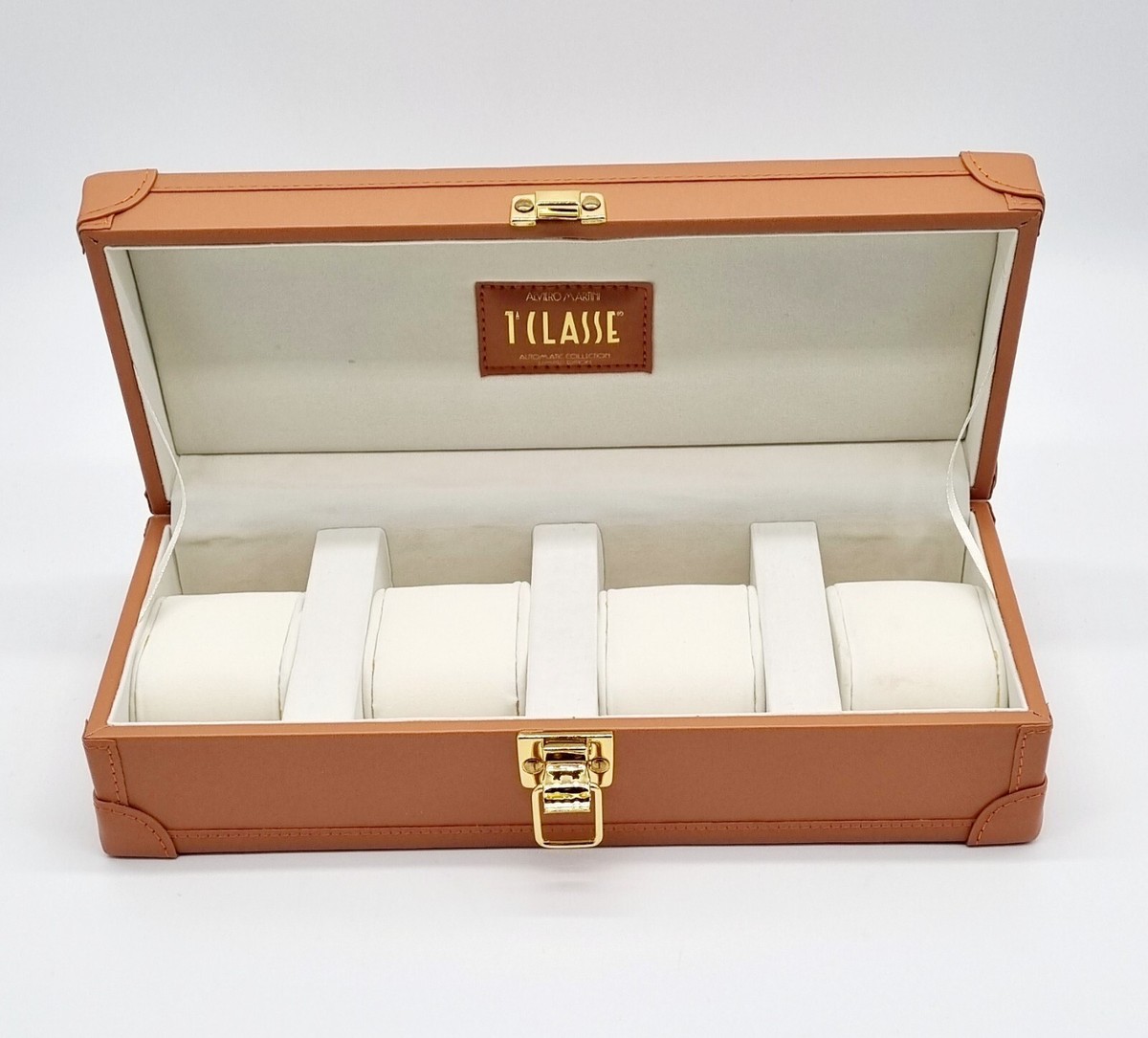Alviero Martini Prima Classe Portagioie Box Per Orologi Scatola