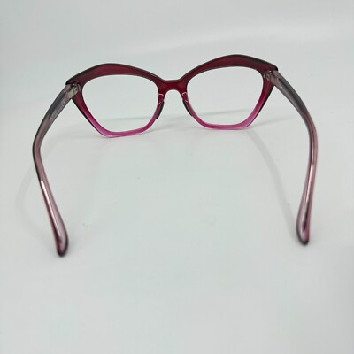 Maui Jim Italy Lotus MJ827-13F 56-20-140 Violet Sunglasses  display picture 2
