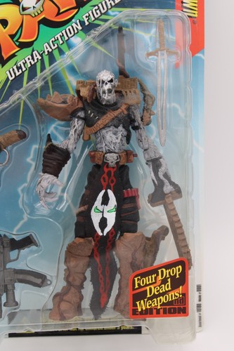 1996 & 1997 McFarlane's SPAWN Ultra-Action Figuren - Sie wählen - Bild 20 von 32