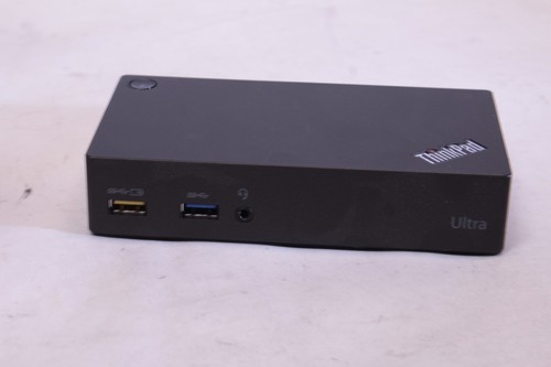 Lenovo ThinkPad USB 3.0 Ultra 40A8 Docking Station