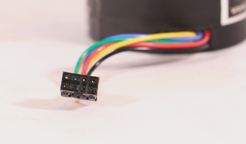 Joystick de 2 ejes efecto Hall serie APEM HF - Imagen 4 de 4