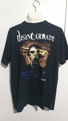 disincarnate shirt