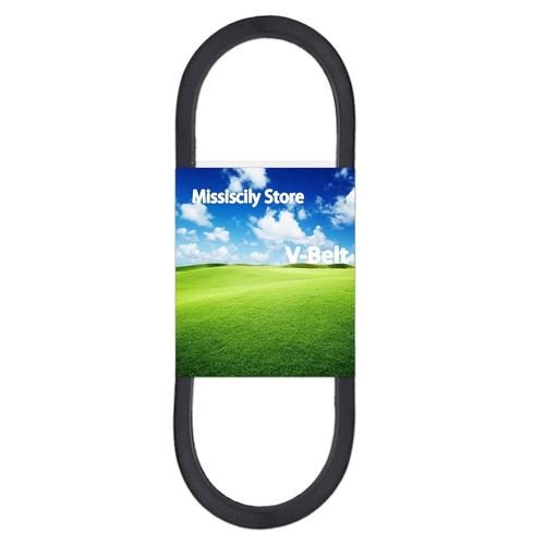 22431-VL0-P01 266-301 Drive V-Belt Fits Honda HRR216K9 VKAA HRR216K8 VYAA Lawn M - Picture 8 of 12