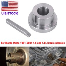 Crank Extension Crankshaft Saver Repair Kit x1 For Mazda Miata 1.6L 1.8L Engine