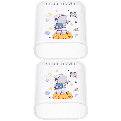 2PCS Phone Adapter Protector Ladegerät TPU Protective Cover kompatibel mit - 第 1/12 張圖片