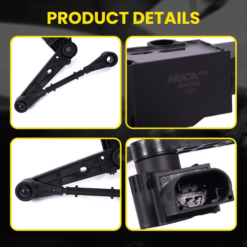 Sensor de nivel de altura trasero para Land Rover Discovery Sport Range Rover Sport LR4 - Imagen 9 de 9