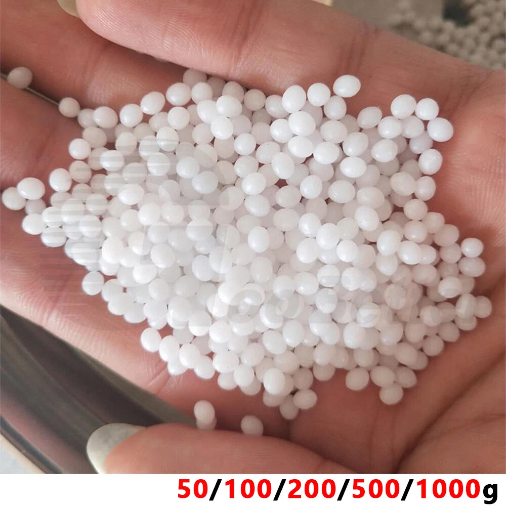 Thermoplastic Moldable Plastic Thermoplastic Pellets Thermoplastic Beads  Crafts